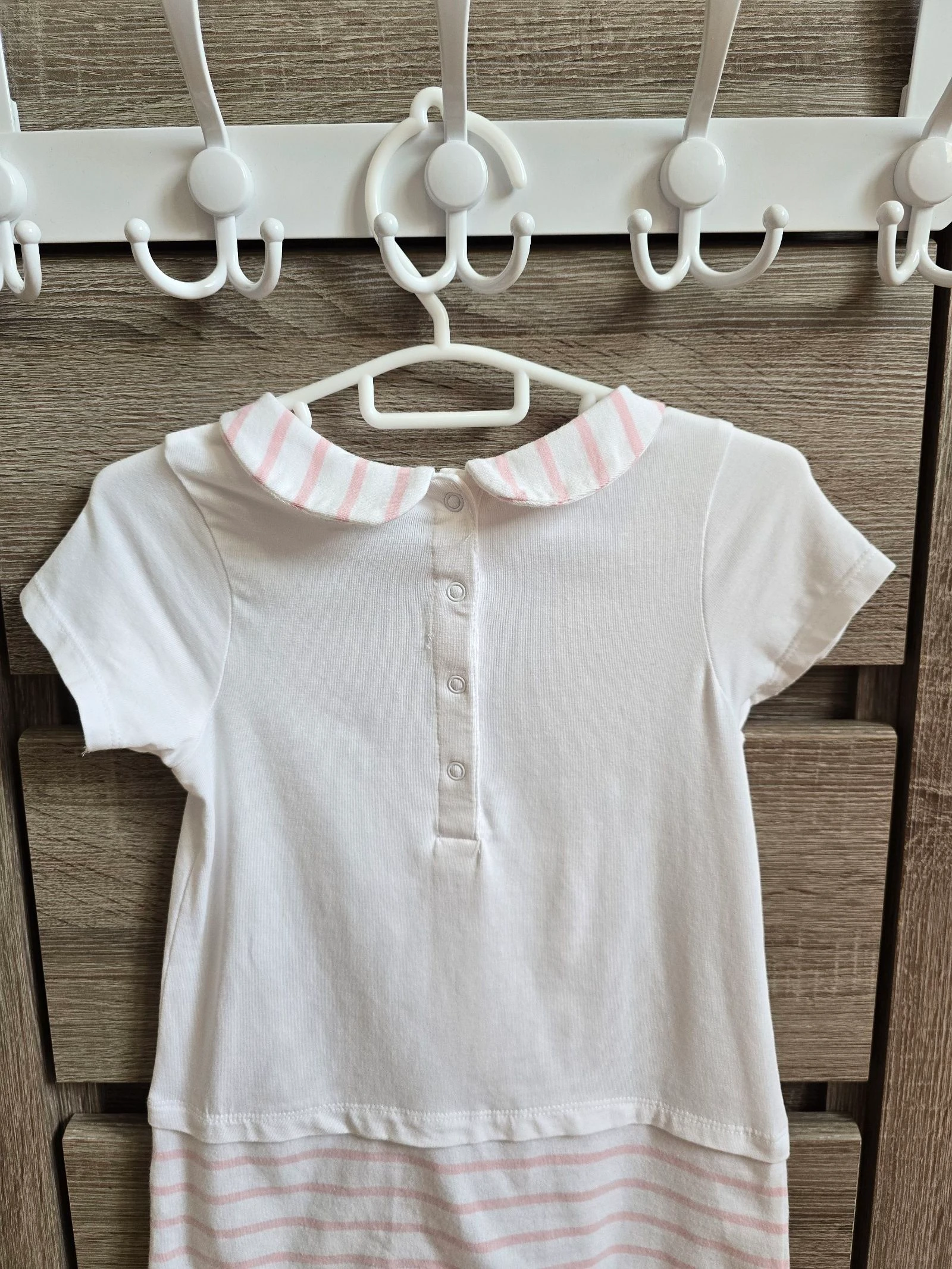 Roupa para Bebê Menina - Macacão Marie - Disney - 23 meses 86 cm – photo 6